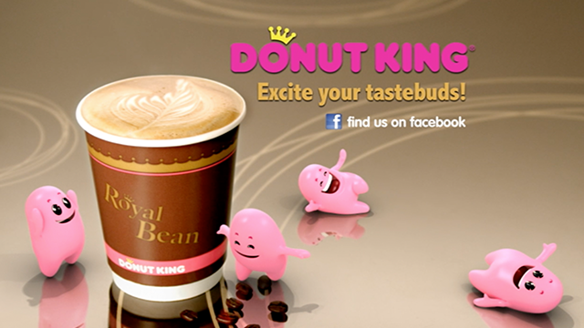 Donut King